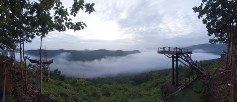 Hidden Sunrise Yogyakarta: Hilltop Dawn & Cultural Day Tour - Exploring Kotagede: Heritage and Silver Craftsmanship