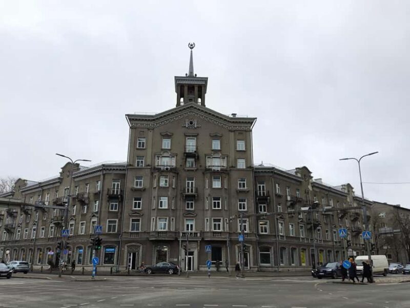 Hidden Tallinn: Soviet Walking Tour - Who Should Take This Tour?