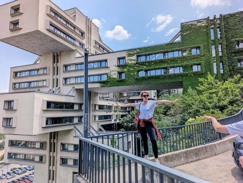 Hidden Tbilisi: A Journey Through Modernism & Brutalism - Good To Know