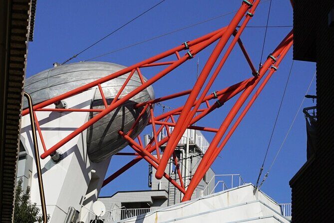 Hidden Tokyo Architectural Tour - Exploring Tokyo’s Hidden Architectural Secrets: A Guide to the Hidden Tokyo Architectural Tour