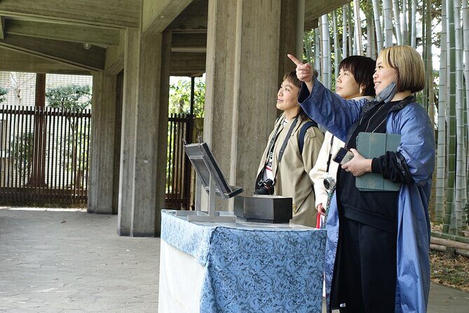 Hidden Tokyo Architectural Tour - Good To Know