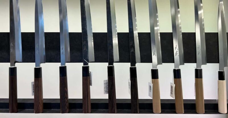 Hidden Tokyo: Explore Kitchen Street with a Local Guide - An In-Depth Look at the Kitchen Street Experience