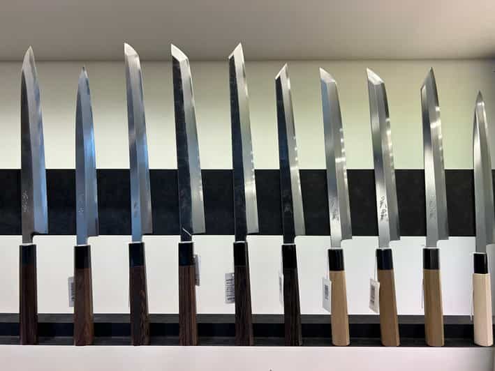 Hidden Tokyo: Explore Kitchen Street with a Local Guide - Good To Know