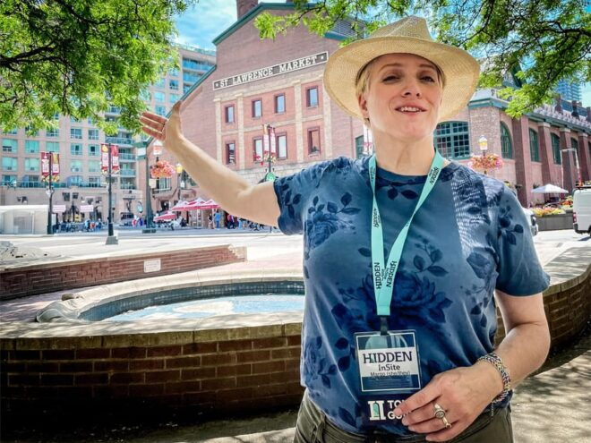 Hidden Toronto City Walking Tour - Experience Highlights