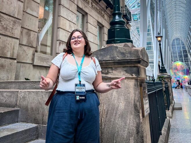 Hidden Toronto City Walking Tour - Frequently Asked Questions