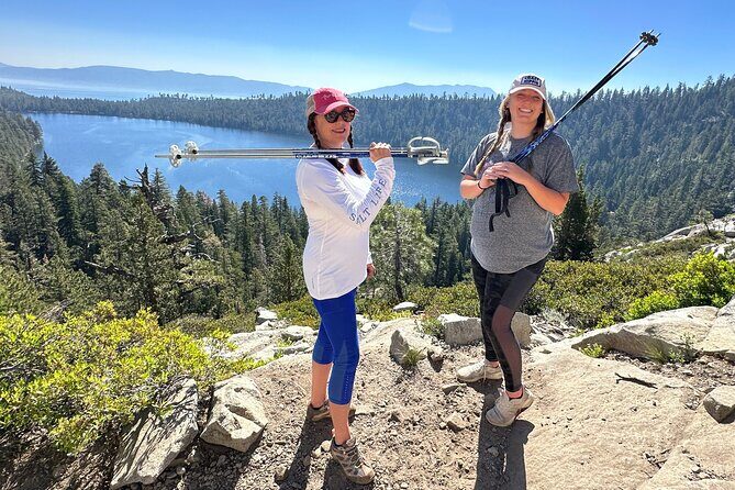 Hidden Trails Hiking Adventure in South Lake Tahoe - Practical Tips