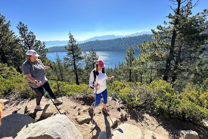 Hidden Trails Hiking Adventure in South Lake Tahoe - FAQ