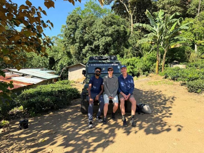 Hidden Trails of Knuckles & Meemure 3-Day Adventure Getaway - Good To Know  