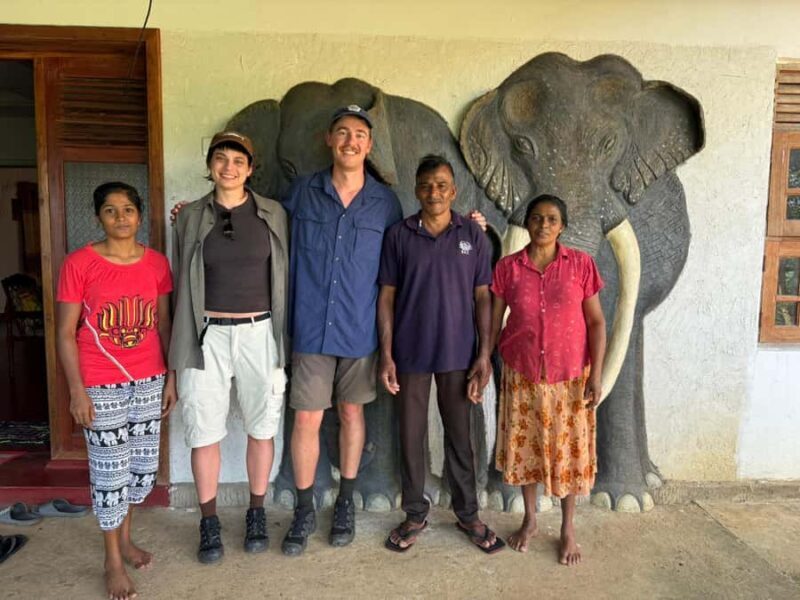 Hidden Trails of Knuckles & Meemure 3-Day Adventure Getaway - An Authentic Journey into Sri Lanka’s Knuckles Mountain Range