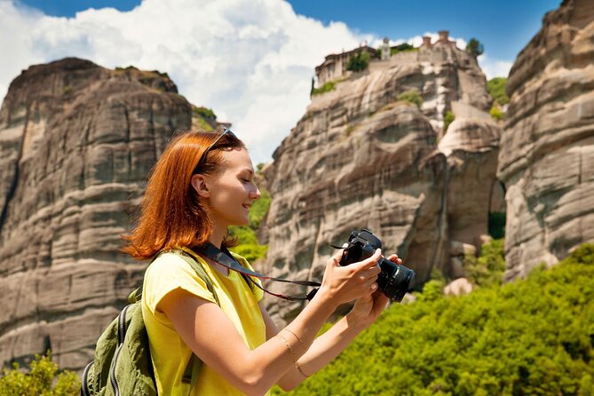 Hidden Trails of Meteora - Hiking - Discovering Hidden Trails