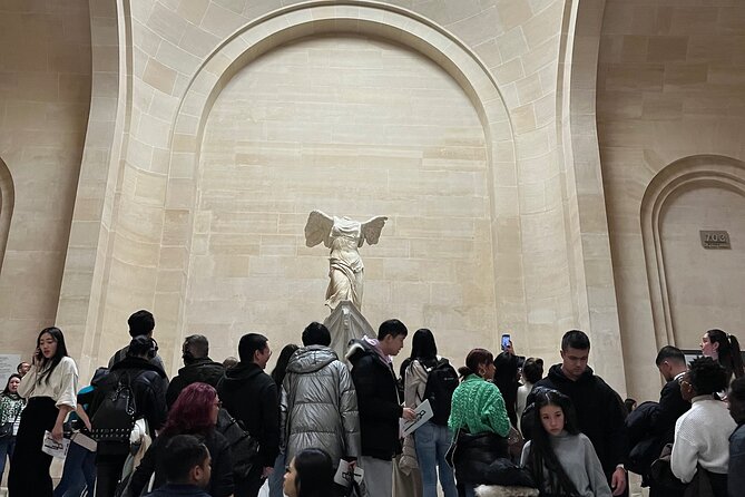 Hidden Treasures and Wonders of the Louvre - Common Questions