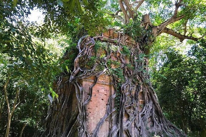 "Hidden Treasures: Beng Mealea and Sambor Prei Kuk Temple tours - Good To Know