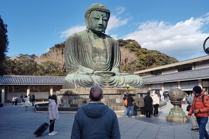 Hidden Treasures of Kamakura Temples Shrines and Buddha - Exploring the Hidden Treasures of Kamakura: Temples, Shrines, and Buddha
