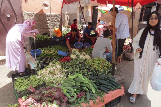 Hidden Treasures of Marrakech: Walking Tour - Meeting Point