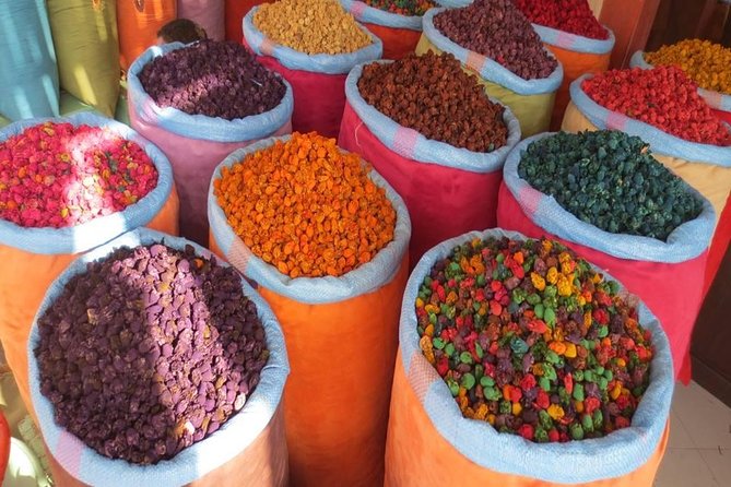 Hidden Treasures of Marrakech: Walking Tour - The Sum Up