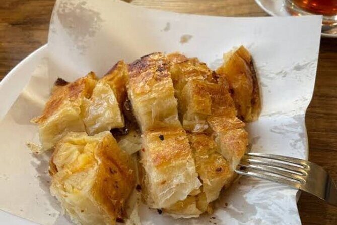 Hidden Treasure's Of stanbul Half Day Walking Tour - Good To Know