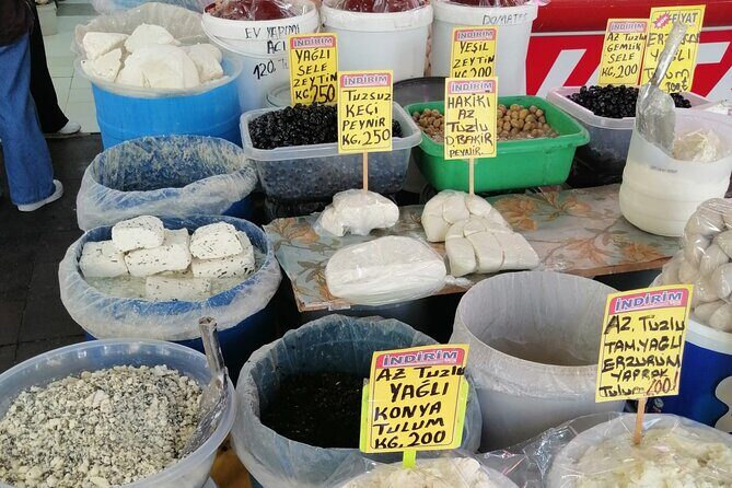 Hidden Treasure's Of stanbul Half Day Walking Tour - The Itinerary: What You Can Expect