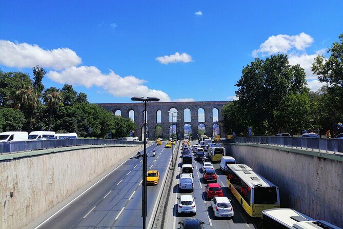 Hidden Treasure's Of stanbul Half Day Walking Tour - Who Should Book This Tour?