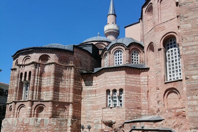 Hidden Treasure's Of stanbul Half Day Walking Tour - The Sum Up