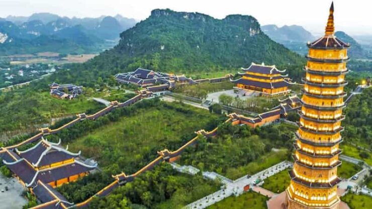 Hidden Trip to Bai Dinh Pagoda- Van Long or Thien Ha Grotto - Good To Know