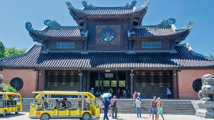 Hidden Trip to Bai Dinh Pagoda- Van Long or Thien Ha Grotto - Itinerary Highlights