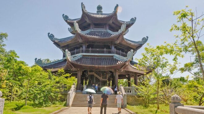 Hidden Trip to Bai Dinh Pagoda- Van Long or Thien Ha Grotto - Activities and Exploration
