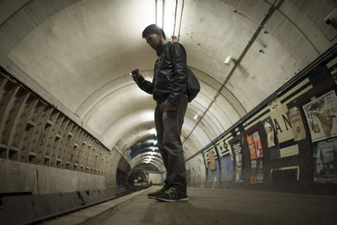 Hidden Tube Station Tour - Aldwych: The End of the Line - Selecting Participants and Date