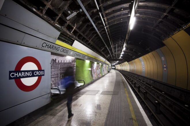 Hidden Tube Station Tour - Charing Cross: Access All Areas - Inclusions