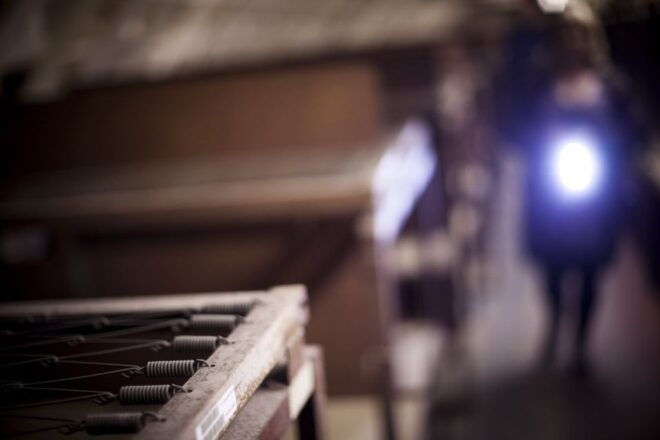 Hidden Tube Tour - Clapham South: Subterranean Shelter - Inclusions