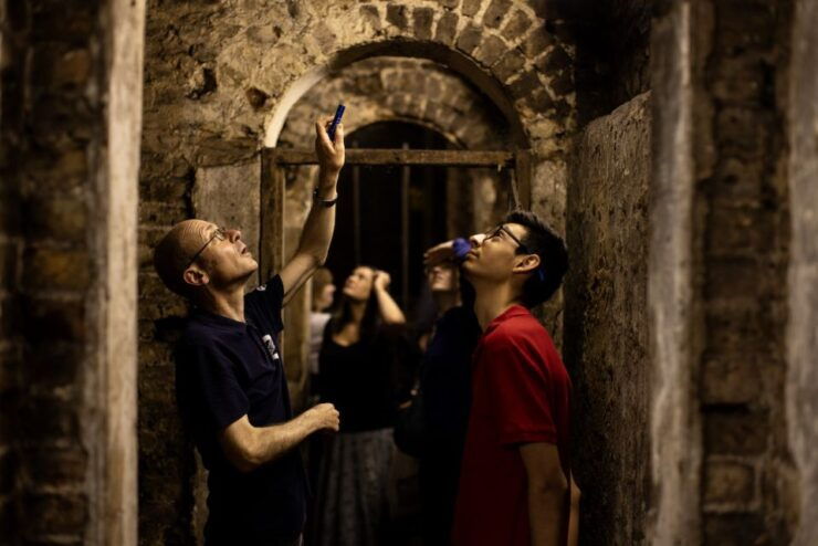 Hidden Tube Tour - Exclusive Baker Street Station Tour - Experience