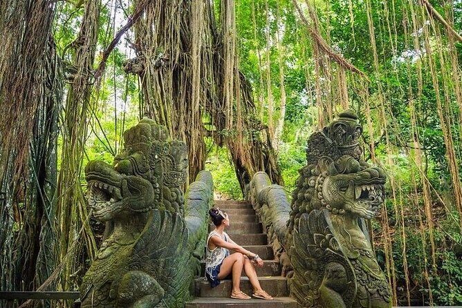 Hidden Ubud: Waterfalls & Sacred Temples - The Sum Up