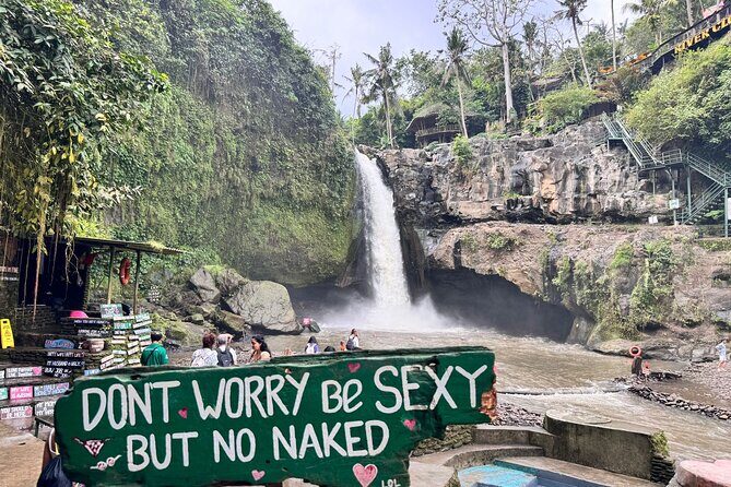 Hidden Ubud: Waterfalls & Sacred Temples - FAQ