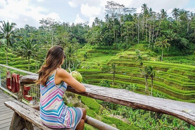 Hidden Ubud: Waterfalls & Sacred Temples - Authentic Experiences Based on Real Reviews