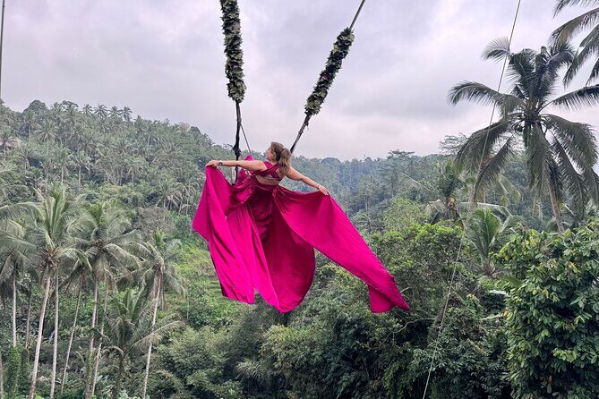 Hidden Ubud: Waterfalls & Sacred Temples - Who is This Tour For?