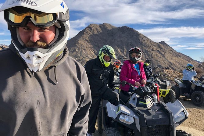 Hidden Valley and Primm ATV Tour - Tour Highlights and Positive Reviews