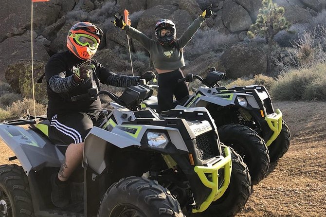 Hidden Valley and Primm ATV Tour - Disappointments and Fun Experience