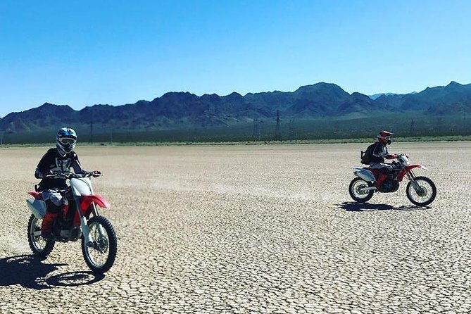 Hidden Valley and Primm Extreme Dirt Bike Tour - Common Questions