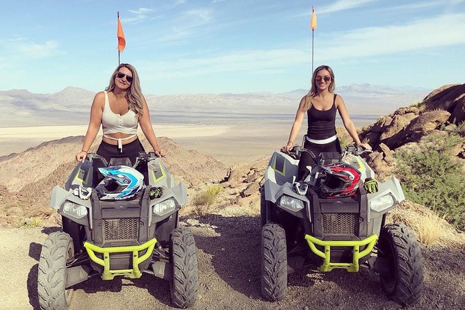 Hidden Valley ATV Half-Day Tour From Las Vegas - Tour Overview