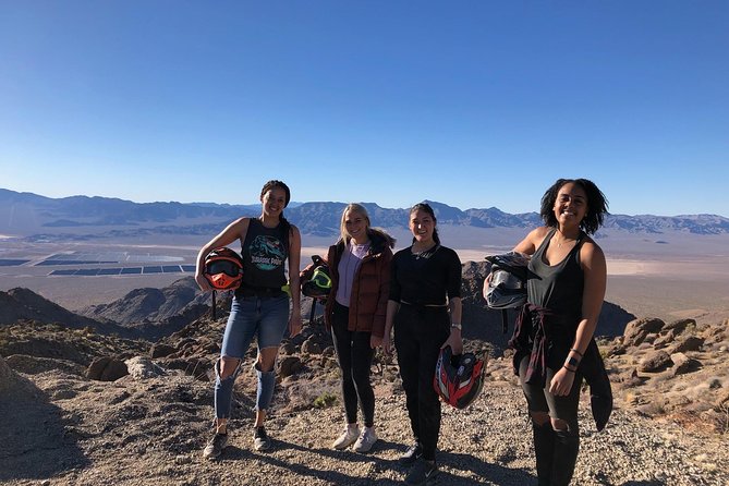 Hidden Valley ATV Half-Day Tour From Las Vegas - Cancellation Policy