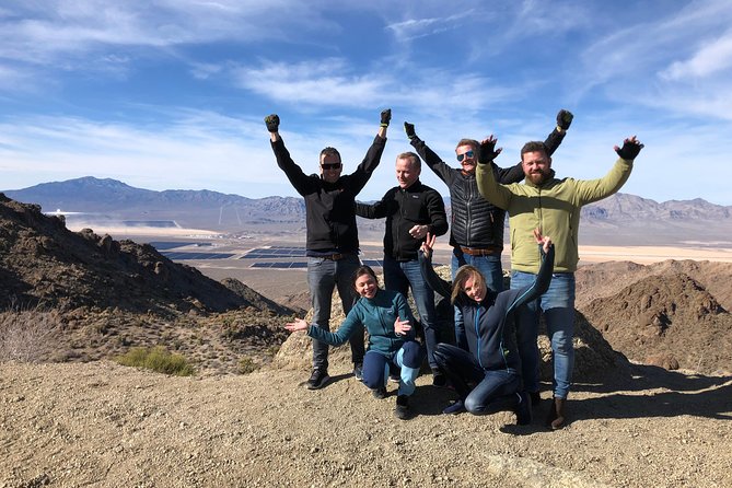 Hidden Valley ATV Half-Day Tour From Las Vegas - Traveler Photos and Reviews