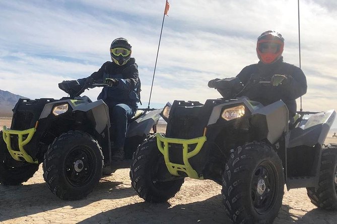 Hidden Valley ATV Half-Day Tour From Las Vegas - The Sum Up