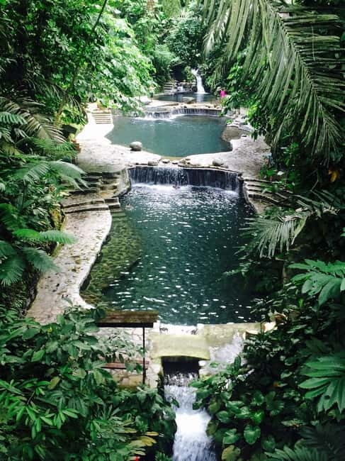 Hidden Valley Springs Alaminos with Lunch - The Dining Experience: Filipino Flavors in a Scenic Setting