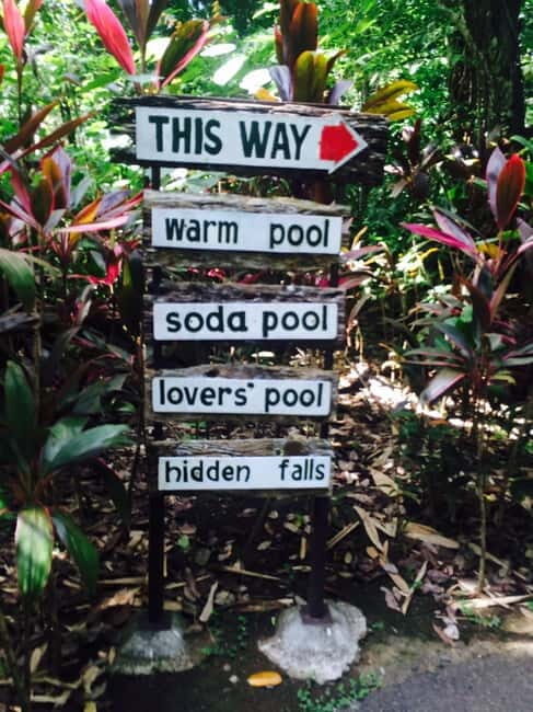 Hidden Valley Springs Alaminos with Lunch - The Authenticity and Value of the Experience