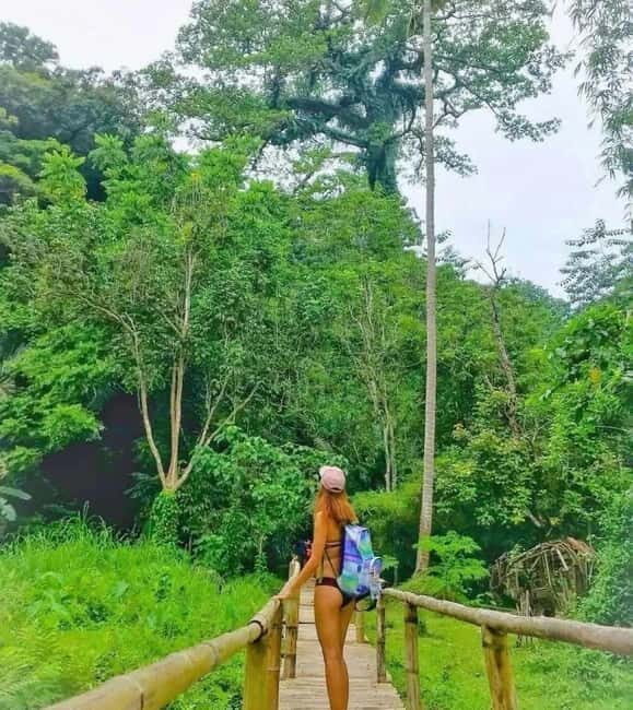 Hidden Valley Springs Alaminos with Lunch - Good To Know