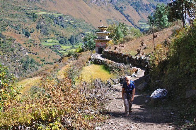 Hidden Valley - Tsum Valley Trek - Trek Overview