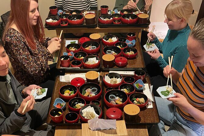 Hidden Vegan Kyoto and Local Food Journey with a Local - Introduction