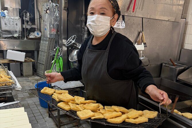 Hidden Vegan Kyoto and Local Food Journey with a Local - The Authenticity and Cultural Significance
