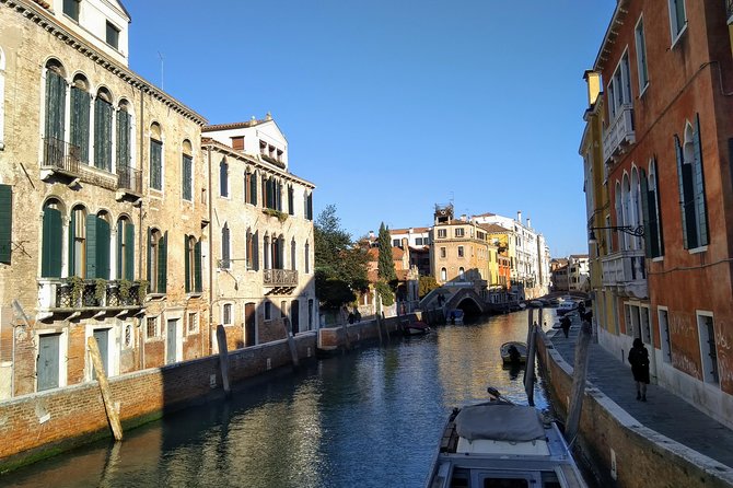 Hidden Venice Private Tour, Art and Craft - Inclusions