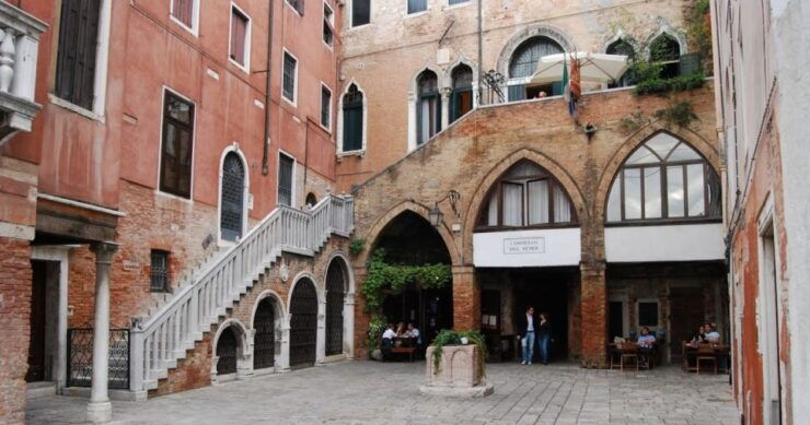 Hidden Venice - Small Group Tour - Tour Details