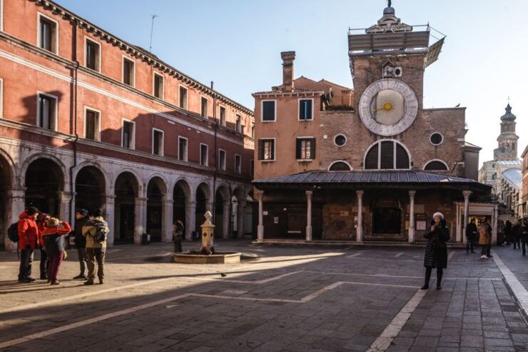 Hidden Venice: Unusual Walking Tour - Activity Details